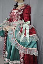 Costume Donna Dama di Corte (15)