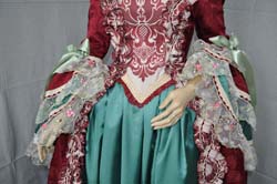 Costume Donna Dama di Corte (2)