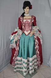 Costume Donna Dama di Corte (23)