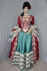 Costume Donna Dama di Corte (3)