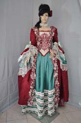 Costume Donna Dama di Corte (4)