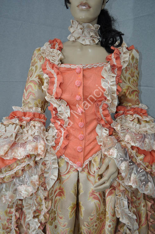 Costume Marie Antoinette (2)