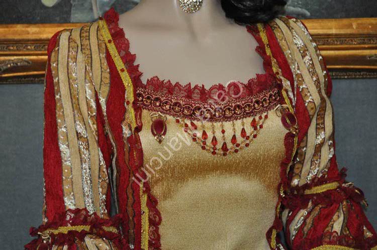 Abito Donna del Settecento (13)
