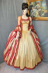 Abito Donna del Settecento (2)