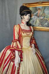 Abito Donna del Settecento (7)