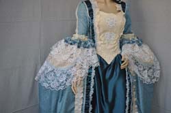 Costume Marie Antoinette of 1700 women (7)
