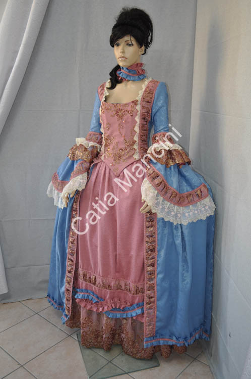 historical costume eighteenth century Venice (10)