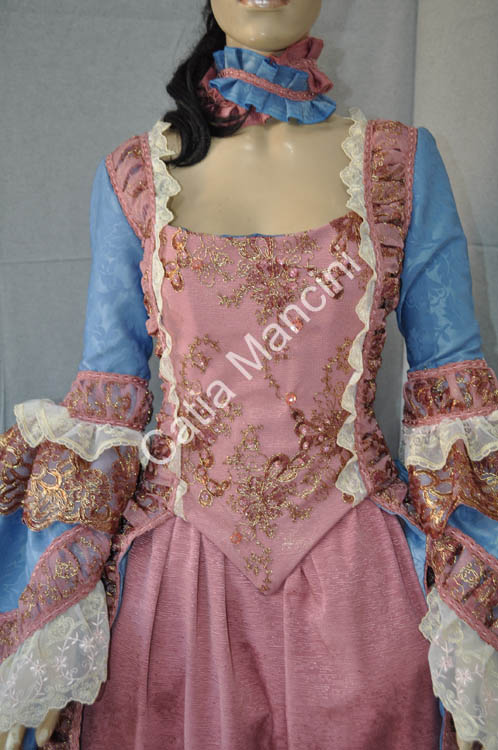 historical costume eighteenth century Venice (16)