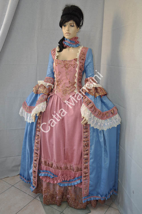 historical costume eighteenth century Venice (3)