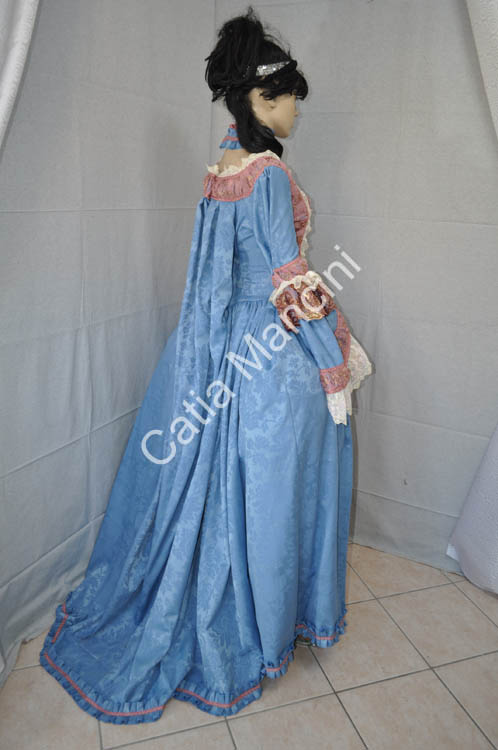 historical costume eighteenth century Venice (8)