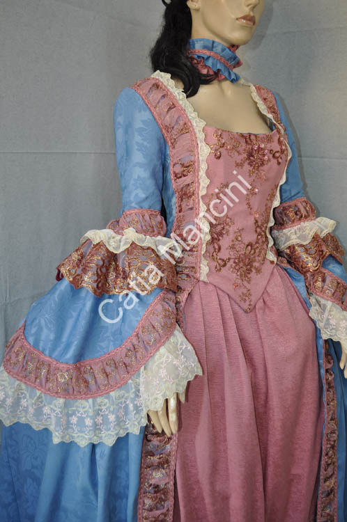historical costume eighteenth century Venice (9)