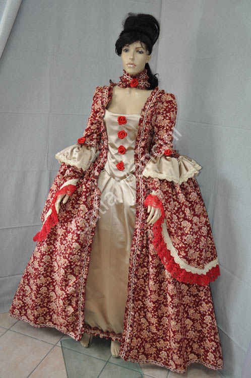 abito donna venezia teatro costume (16)