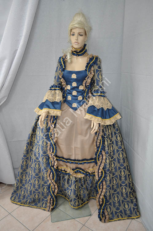 costume donna venezia settecento (3)