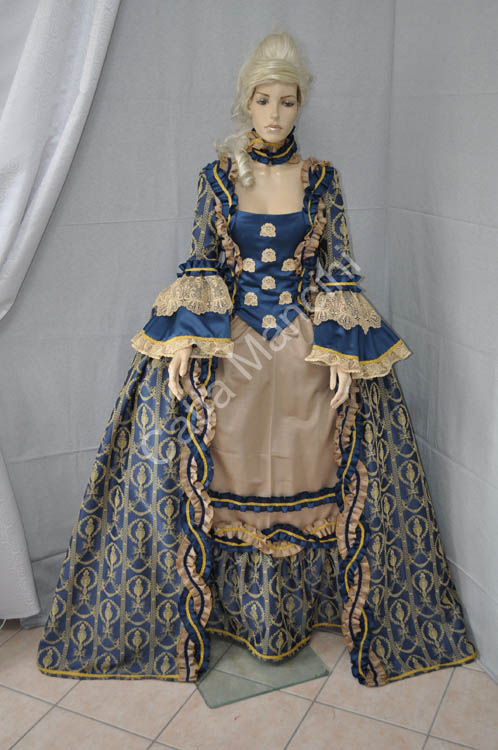 costume donna venezia settecento (5)