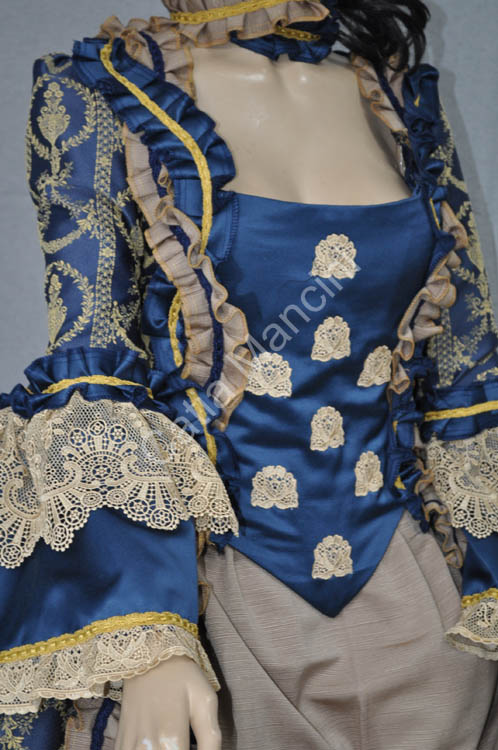 costume donna venezia settecento (7)