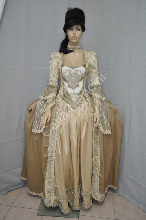 costume storico donna 1700 (8)