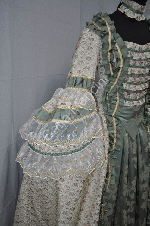 Abito Fantasia 1700 Catia Mancini (5)