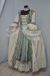 Abito Fantasia 1700 Catia Mancini (2)