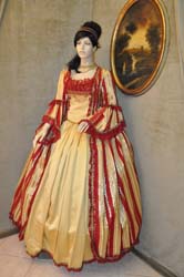 Abito su misura Costume Storico (1)