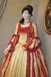 Abito su misura Costume Storico (11)