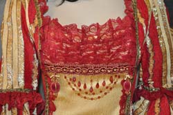 Abito su misura Costume Storico (2)