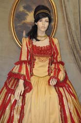 Abito su misura Costume Storico (4)