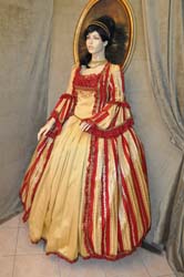 Abito su misura Costume Storico (5)