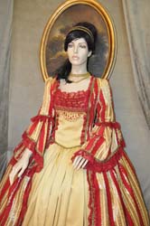 Abito su misura Costume Storico (7)