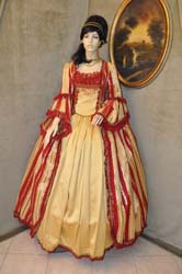 Abito su misura Costume Storico