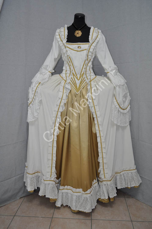 vestiti del settecento Catia Mancini (12)