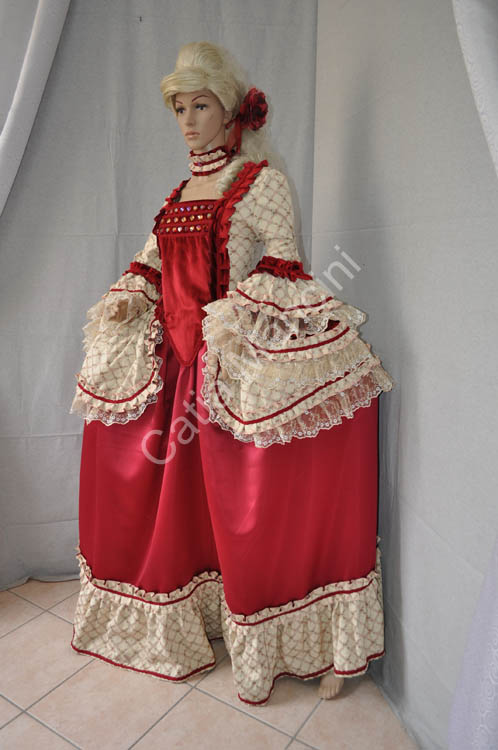 costume storico 1700 femminile (15)