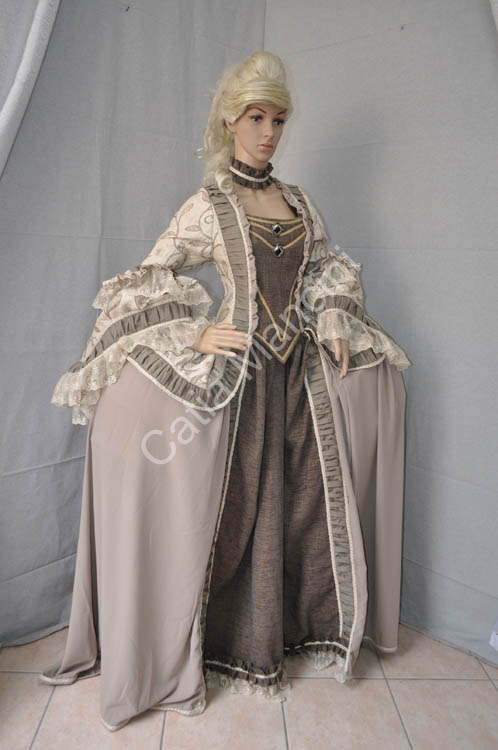 abito femminile del 1700 (12)