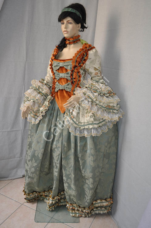 vestito storico nobidonna settecento (11)