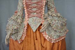 abito del 1700 Chic Style magazine (6)