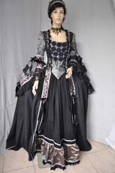 Vestito donna 1700 abito storico (14)