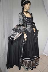 Vestito donna 1700 abito storico (8)