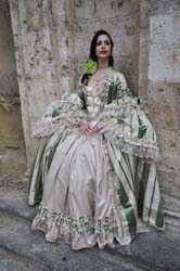Abito Settecento donna (2)