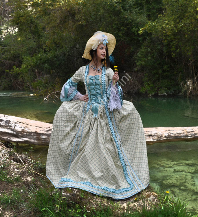 Catia Mancini Costumi Storici Veneziani (14)