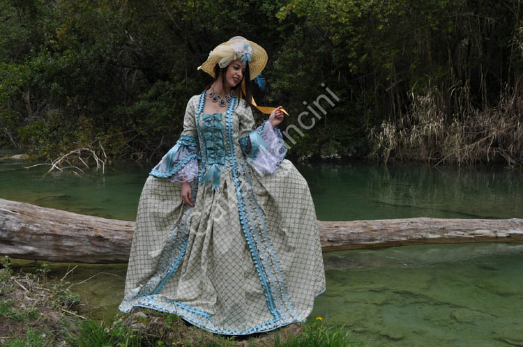 Catia Mancini Costumi Storici Veneziani (4)