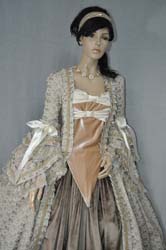 Vestito Storico 1700 Femminile (2)