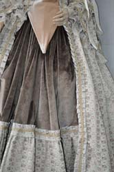 Vestito Storico 1700 Femminile (4)