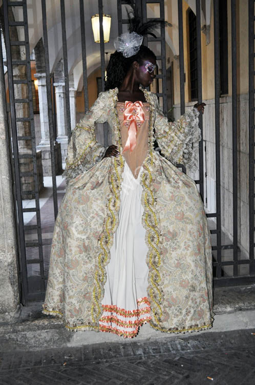 Abito Carnevale Veneziano Donna (14)