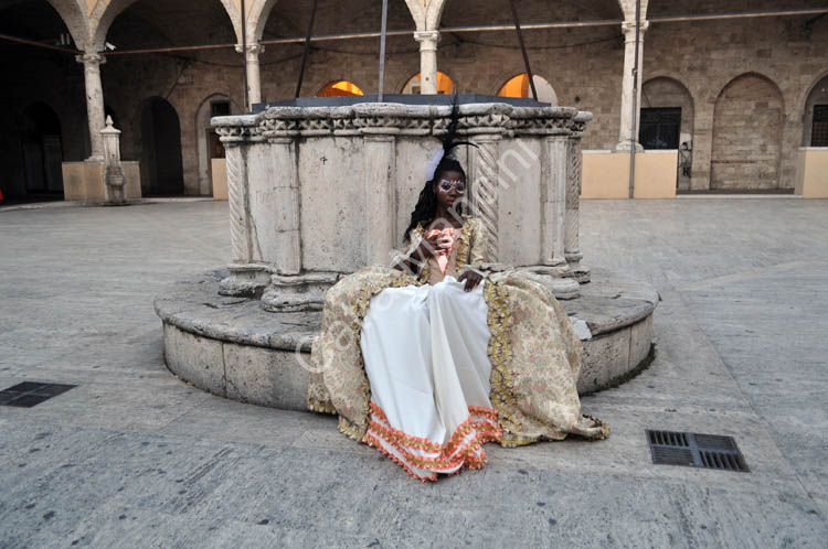 Abito Carnevale Veneziano Donna (15)