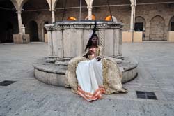 Abito Carnevale Veneziano Donna (15)