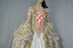 Abito Carnevale Veneziano Donna (4)