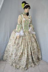 costume storico 1700 dress venice (5)