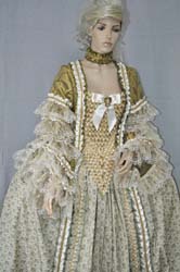 Sartoria Italiana Venezia costume 1700 (10)