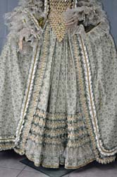 Sartoria Italiana Venezia costume 1700 (3)