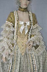 Sartoria Italiana Venezia costume 1700 (4)