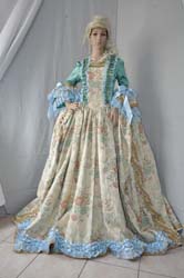 Costume Marie Antoinette 1700 (1)